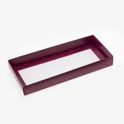 18 Choc Mulberry Folding Base
